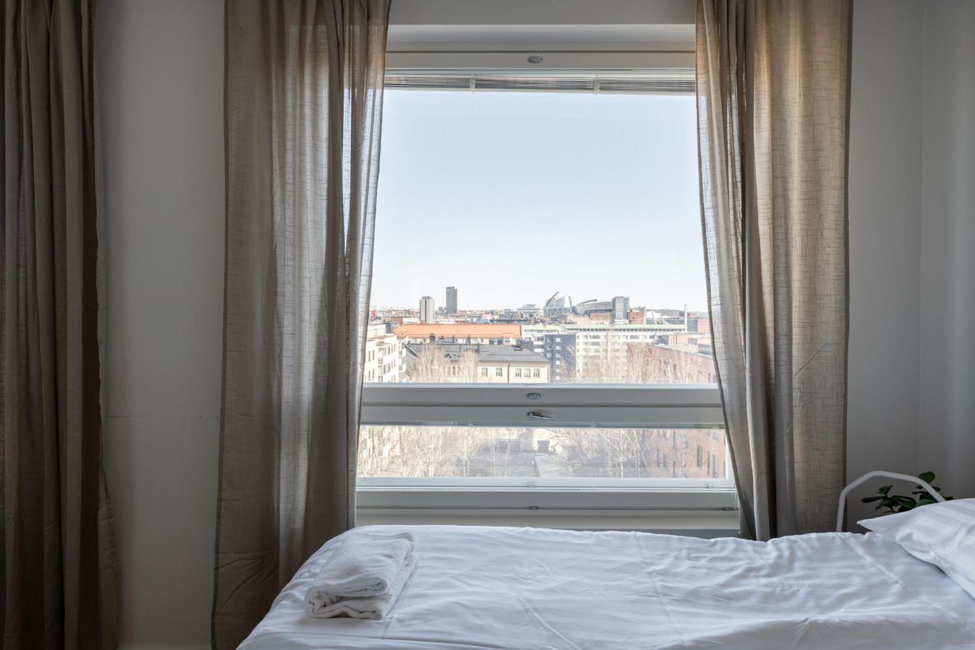 "Pyynikinkulma" - 1Br Apt With Stunning Views, Sauna & Balcony - Hosted By 2Ndhomes Tampere Exterior foto