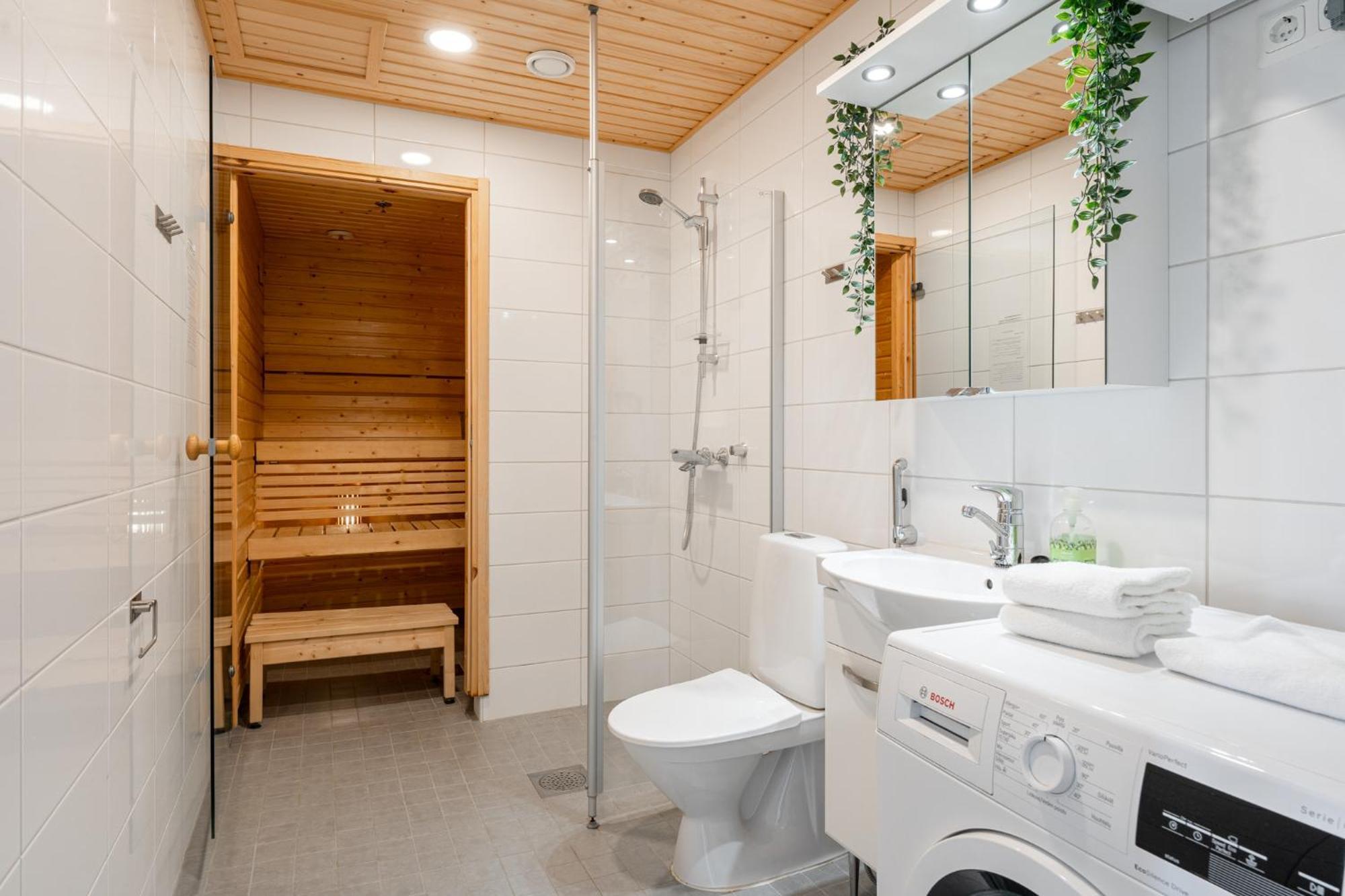 "Pyynikinkulma" - 1Br Apt With Stunning Views, Sauna & Balcony - Hosted By 2Ndhomes Tampere Exterior foto