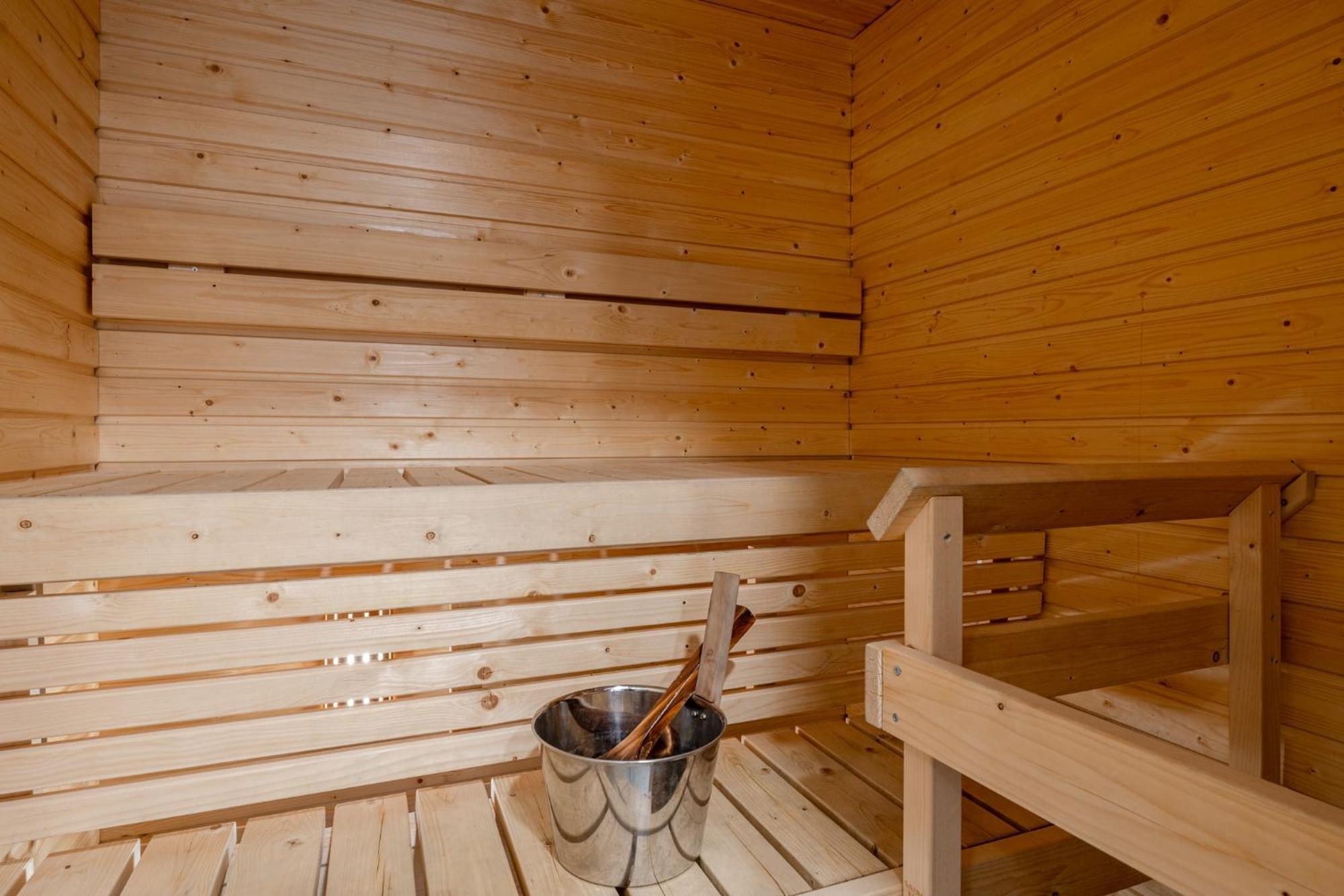 "Pyynikinkulma" - 1Br Apt With Stunning Views, Sauna & Balcony - Hosted By 2Ndhomes Tampere Exterior foto